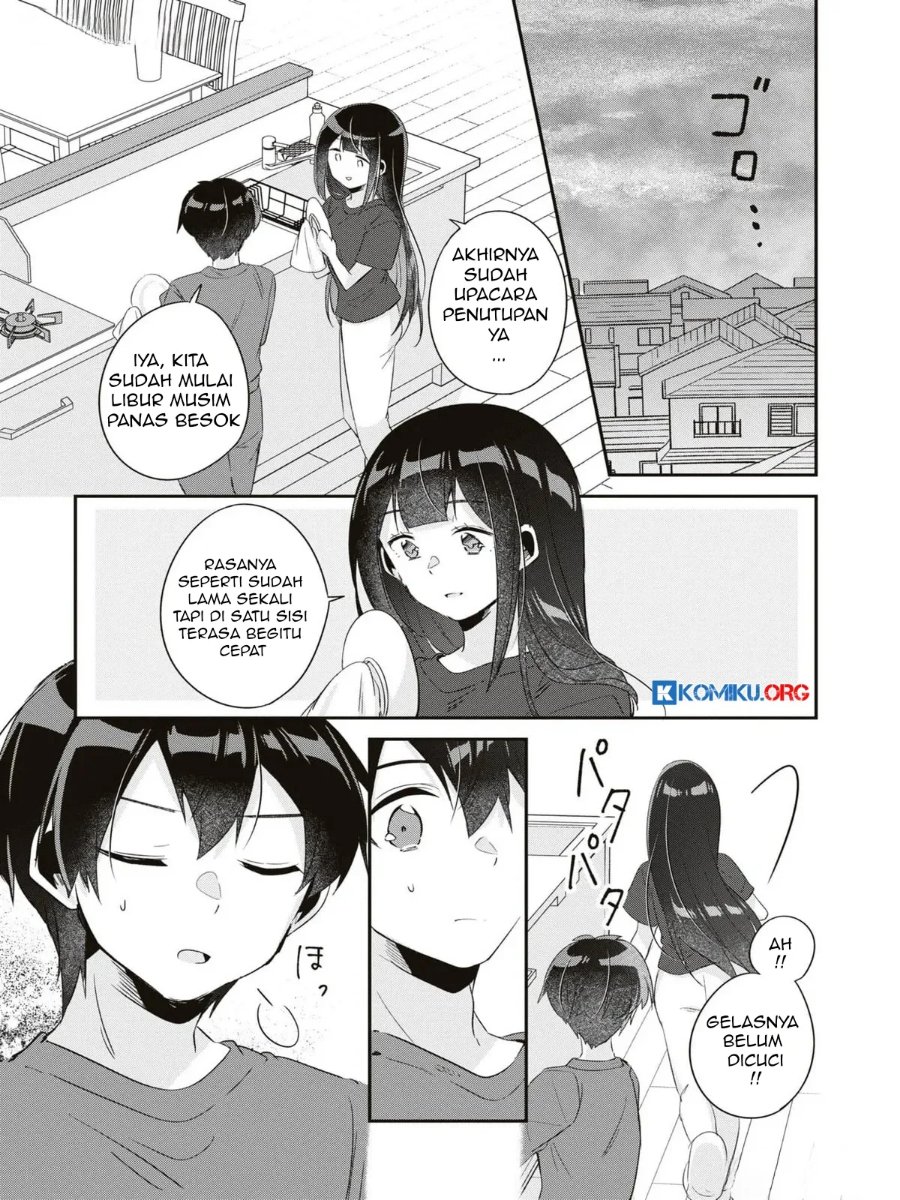 Class no Bocchi Gal wo Omochikaeri Shite Seisokei Bijin ni Shite Yatta Hanashi Chapter 15 - Page 11