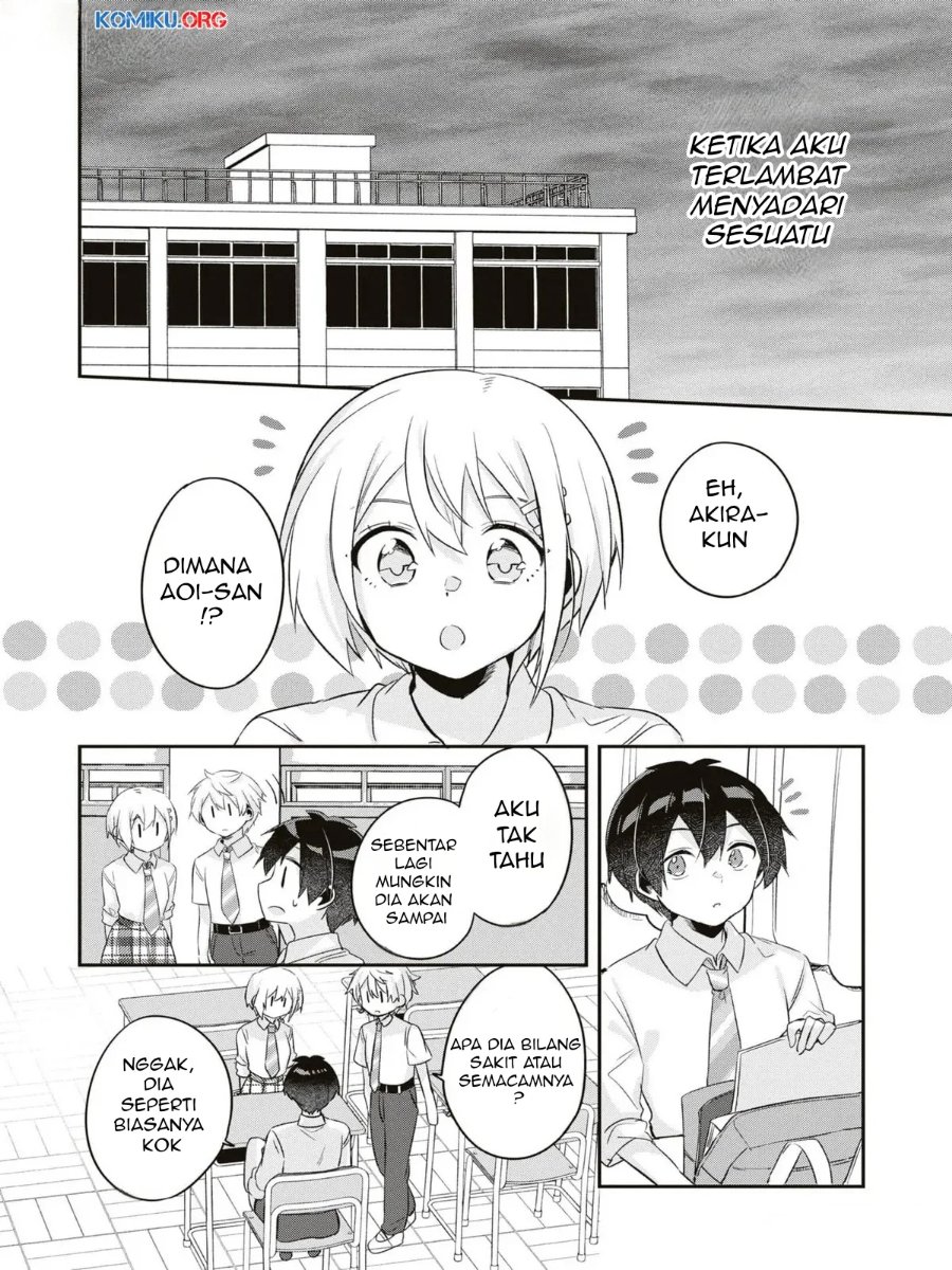 Class no Bocchi Gal wo Omochikaeri Shite Seisokei Bijin ni Shite Yatta Hanashi Chapter 15 - Page 13