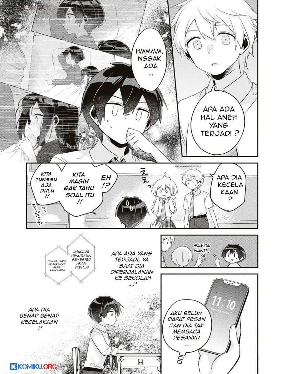 Class no Bocchi Gal wo Omochikaeri Shite Seisokei Bijin ni Shite Yatta Hanashi Chapter 15 - Page 14