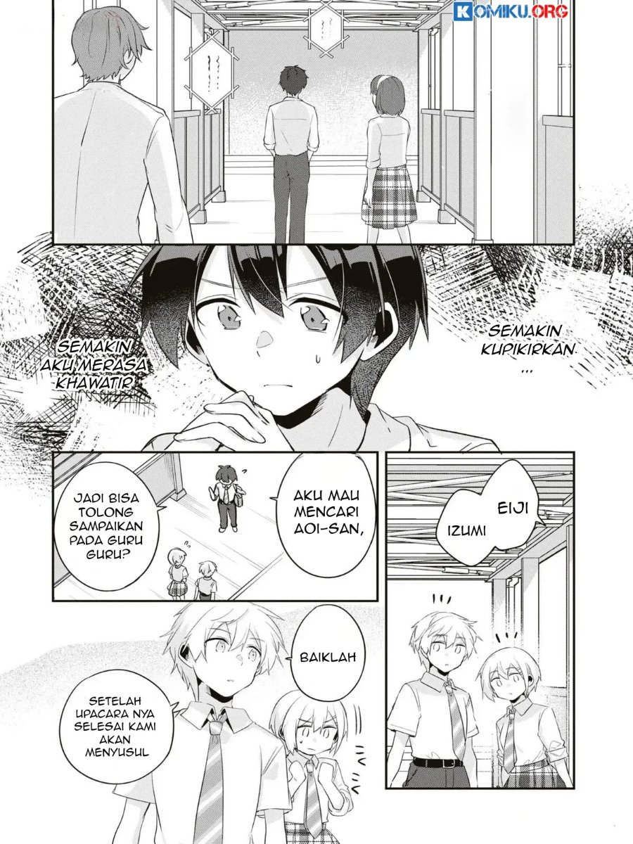 Class no Bocchi Gal wo Omochikaeri Shite Seisokei Bijin ni Shite Yatta Hanashi Chapter 15 - Page 15