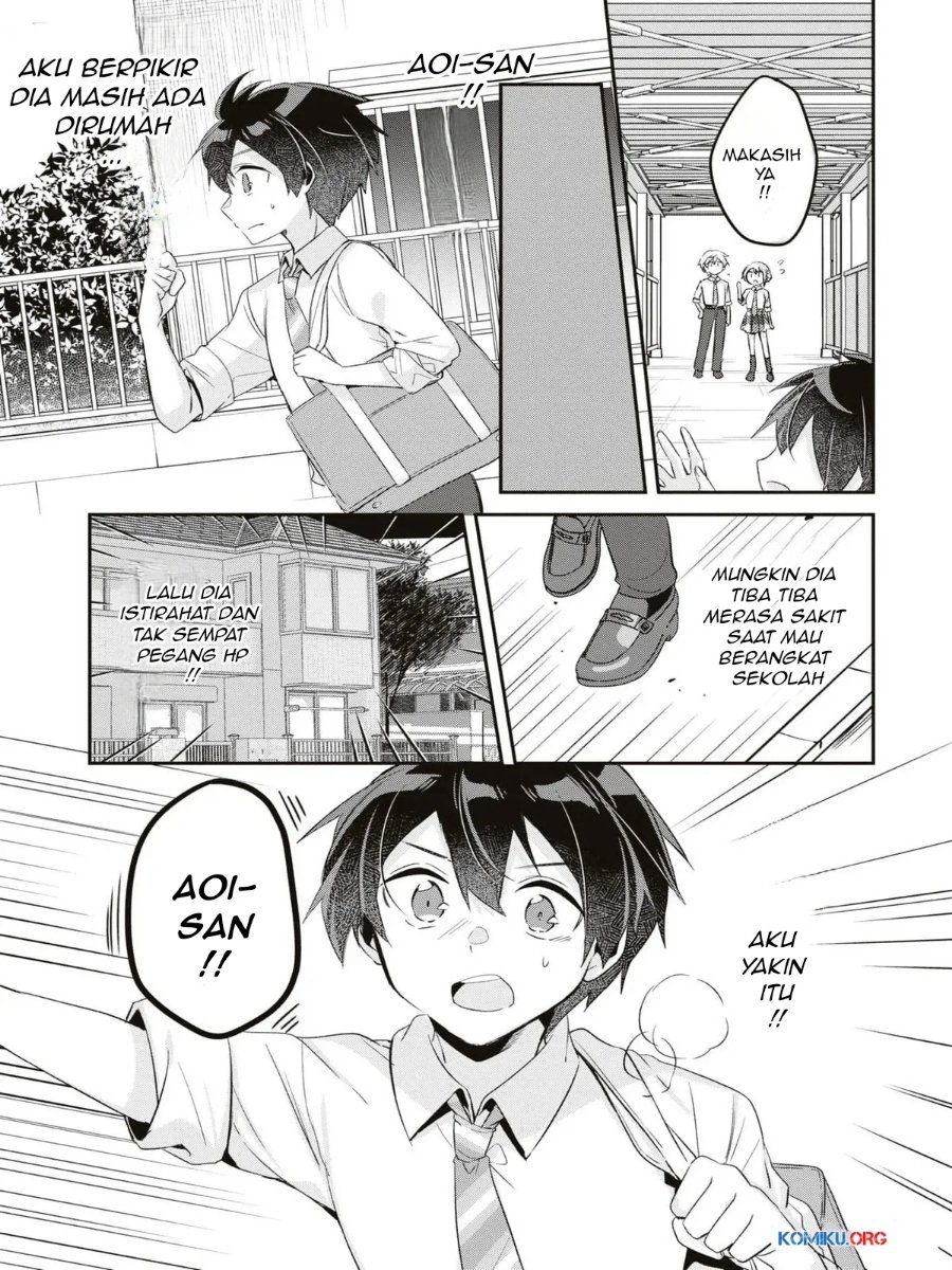 Class no Bocchi Gal wo Omochikaeri Shite Seisokei Bijin ni Shite Yatta Hanashi Chapter 15 - Page 16