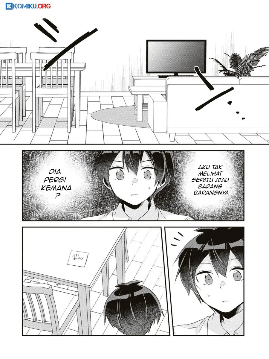 Class no Bocchi Gal wo Omochikaeri Shite Seisokei Bijin ni Shite Yatta Hanashi Chapter 15 - Page 17