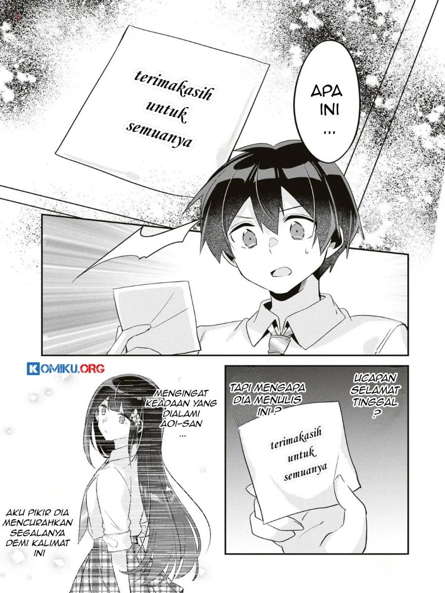 Class no Bocchi Gal wo Omochikaeri Shite Seisokei Bijin ni Shite Yatta Hanashi Chapter 15 - Page 18