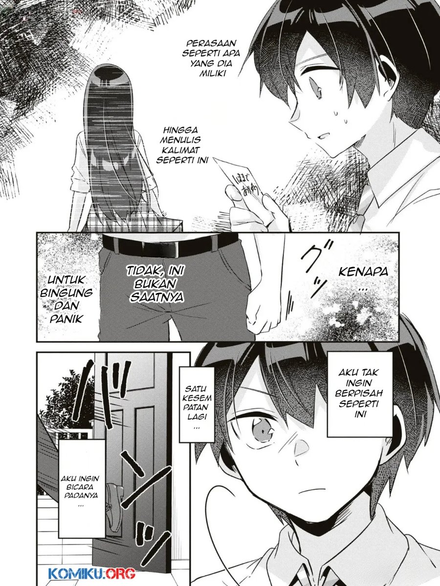Class no Bocchi Gal wo Omochikaeri Shite Seisokei Bijin ni Shite Yatta Hanashi Chapter 15 - Page 19