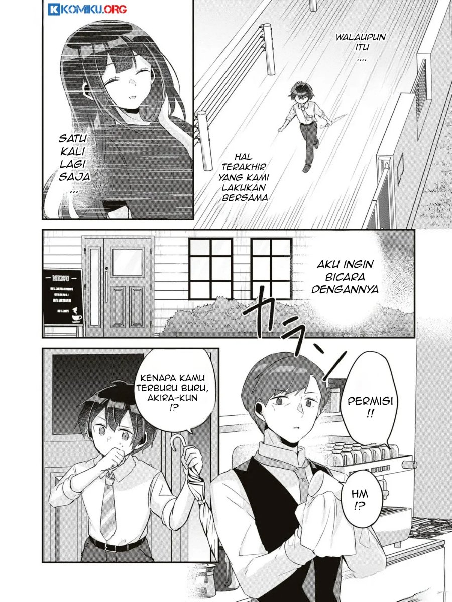 Class no Bocchi Gal wo Omochikaeri Shite Seisokei Bijin ni Shite Yatta Hanashi Chapter 15 - Page 20