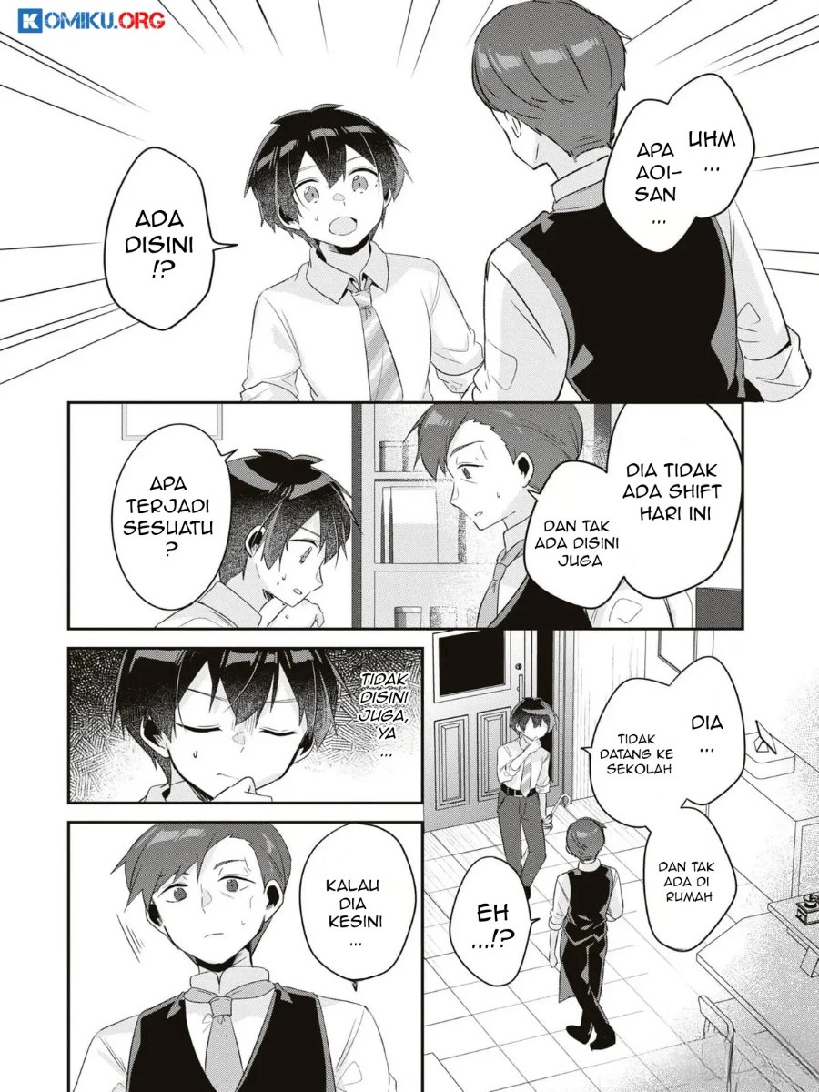 Class no Bocchi Gal wo Omochikaeri Shite Seisokei Bijin ni Shite Yatta Hanashi Chapter 15 - Page 21