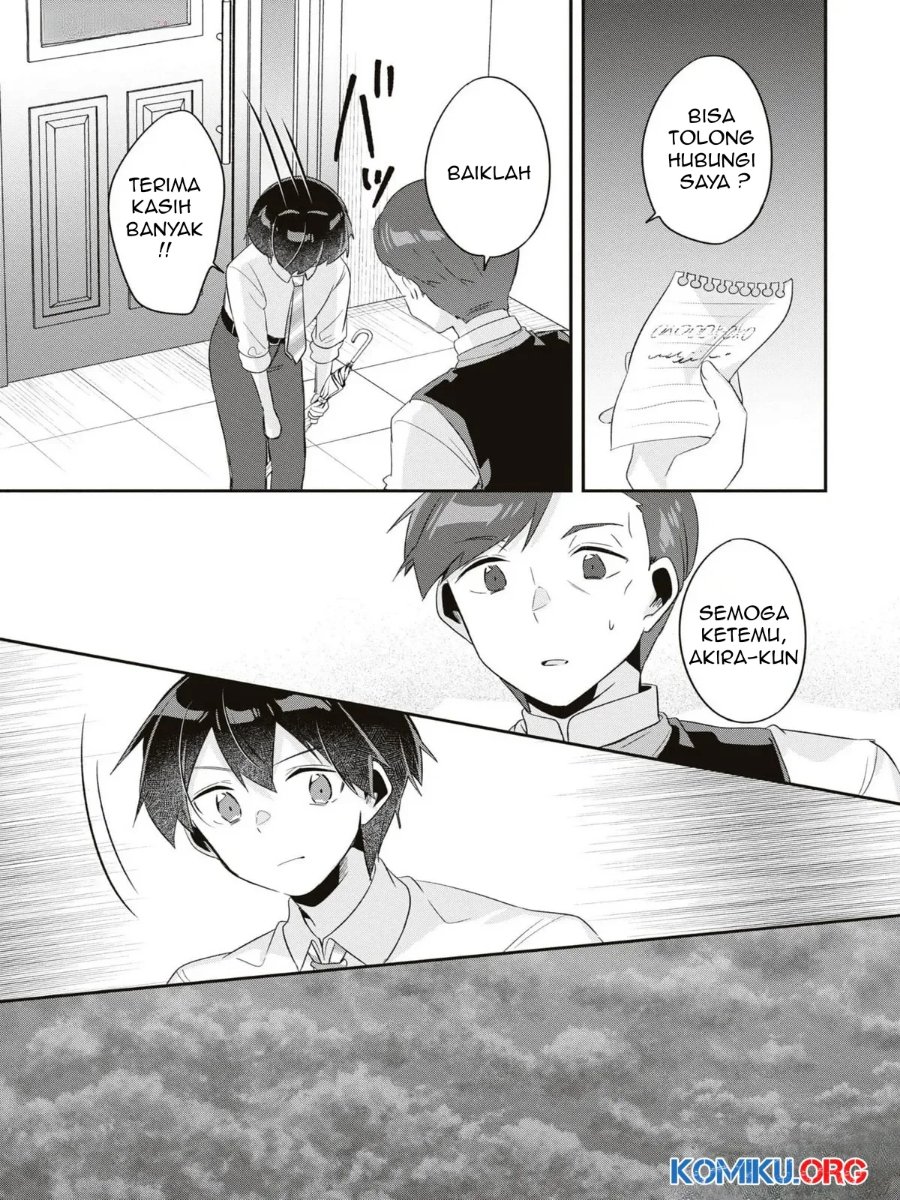 Class no Bocchi Gal wo Omochikaeri Shite Seisokei Bijin ni Shite Yatta Hanashi Chapter 15 - Page 22