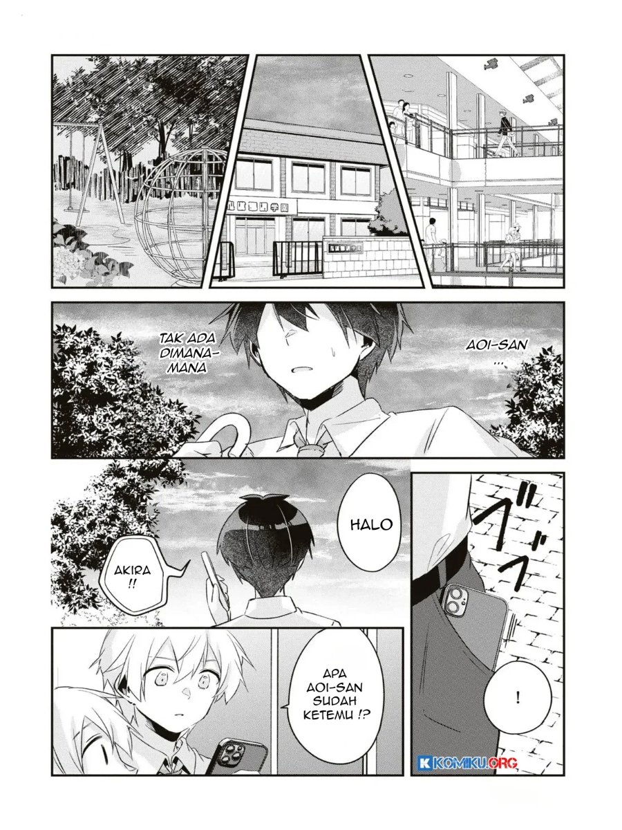 Class no Bocchi Gal wo Omochikaeri Shite Seisokei Bijin ni Shite Yatta Hanashi Chapter 15 - Page 23