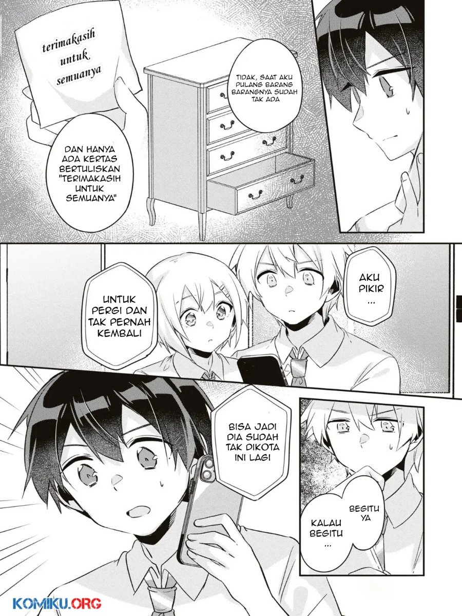 Class no Bocchi Gal wo Omochikaeri Shite Seisokei Bijin ni Shite Yatta Hanashi Chapter 15 - Page 24