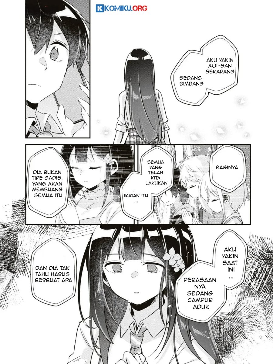 Class no Bocchi Gal wo Omochikaeri Shite Seisokei Bijin ni Shite Yatta Hanashi Chapter 15 - Page 26