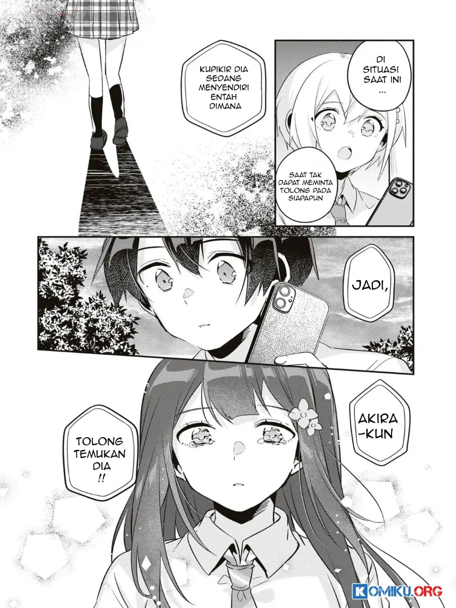 Class no Bocchi Gal wo Omochikaeri Shite Seisokei Bijin ni Shite Yatta Hanashi Chapter 15 - Page 27