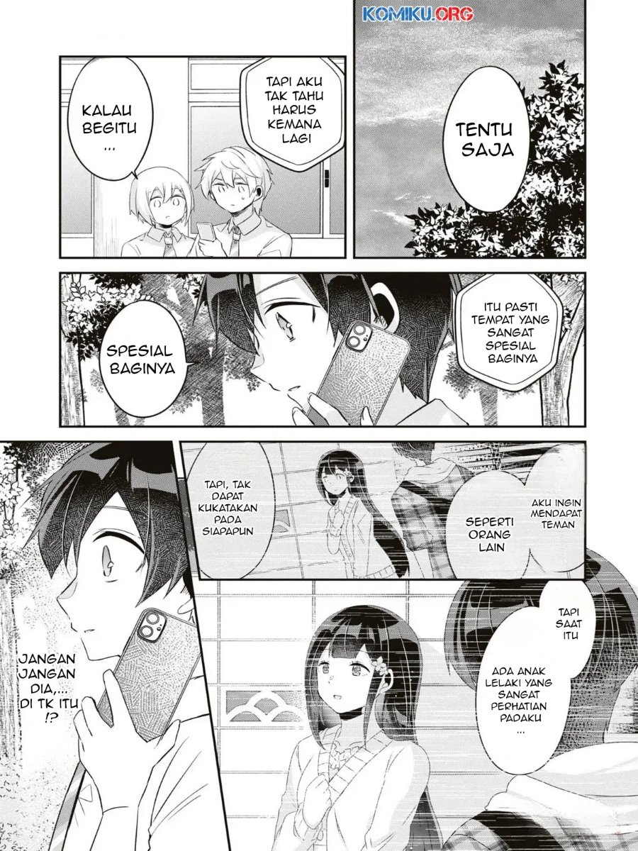 Class no Bocchi Gal wo Omochikaeri Shite Seisokei Bijin ni Shite Yatta Hanashi Chapter 15 - Page 28