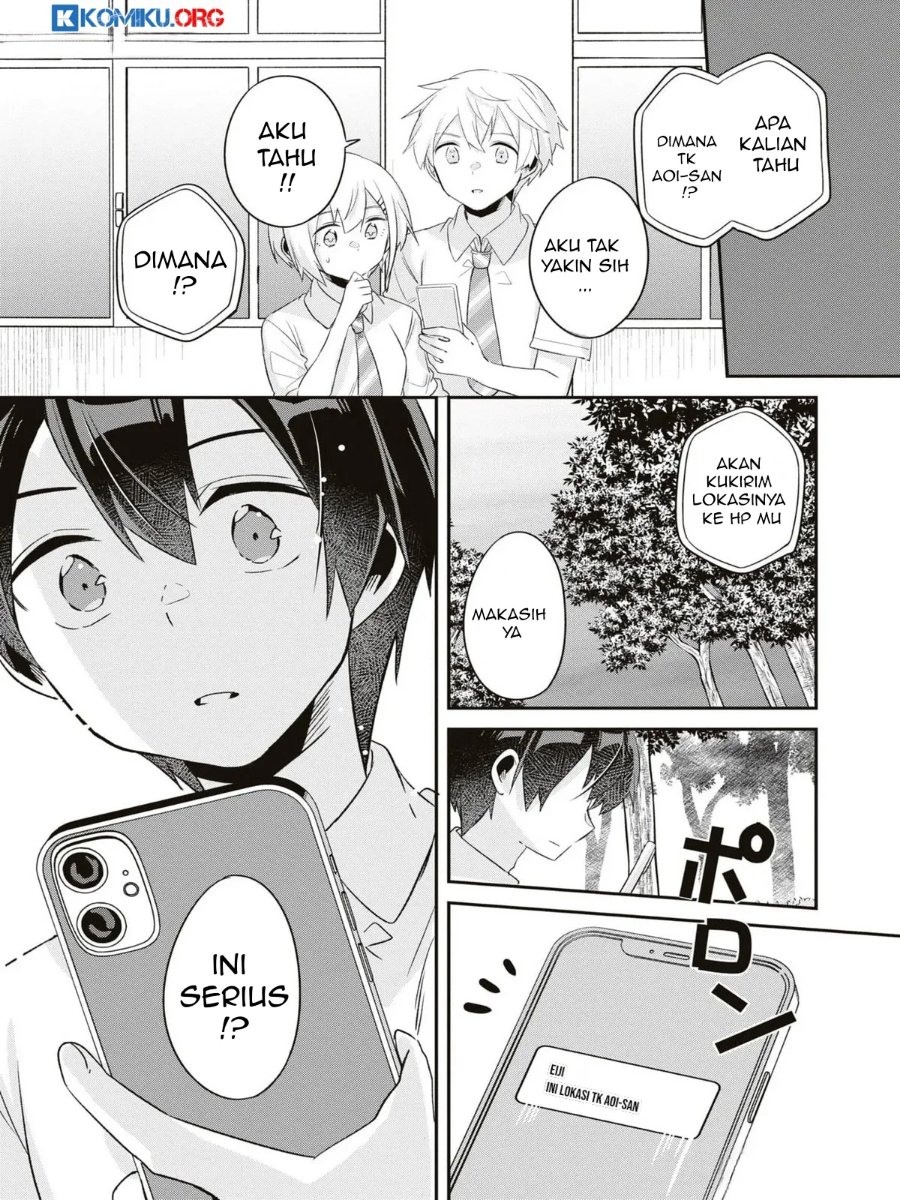 Class no Bocchi Gal wo Omochikaeri Shite Seisokei Bijin ni Shite Yatta Hanashi Chapter 15 - Page 29