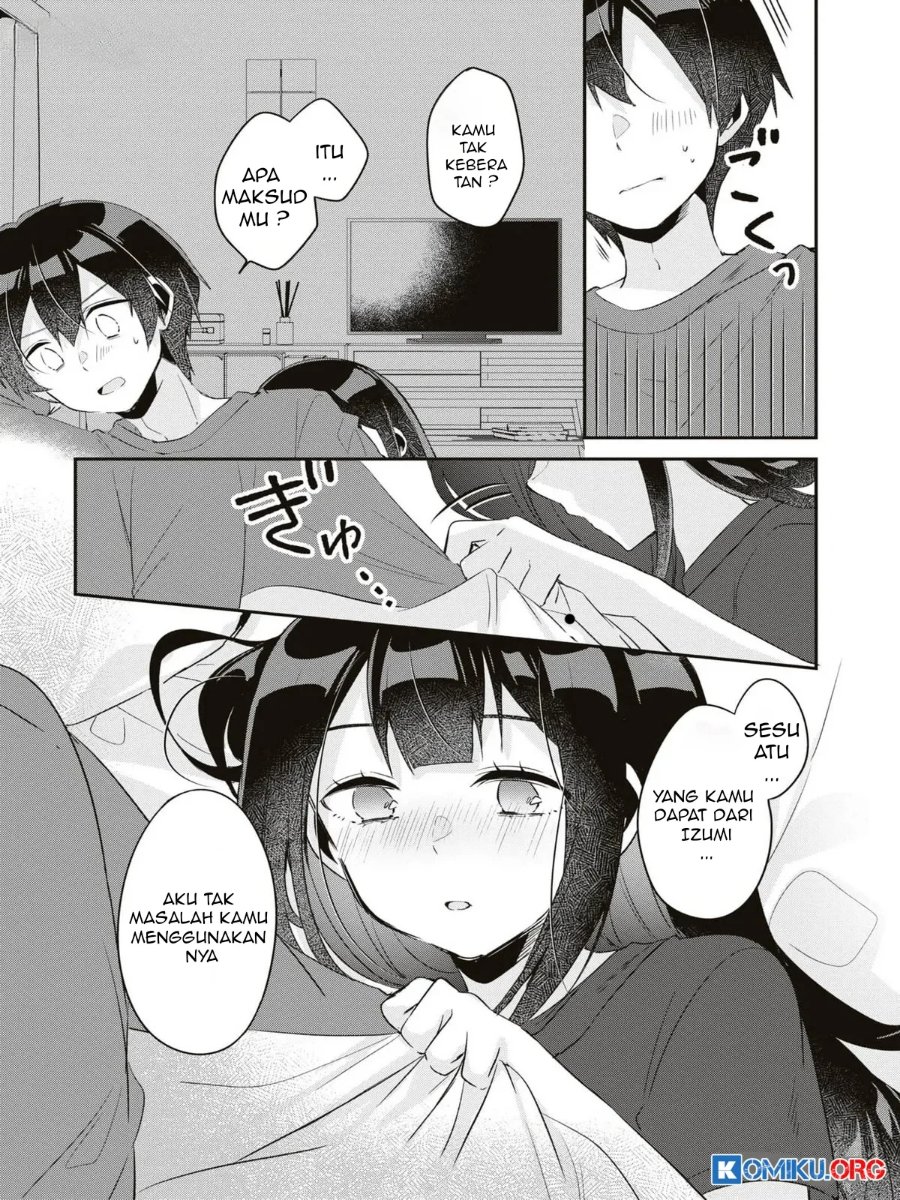 Class no Bocchi Gal wo Omochikaeri Shite Seisokei Bijin ni Shite Yatta Hanashi Chapter 15 - Page 3