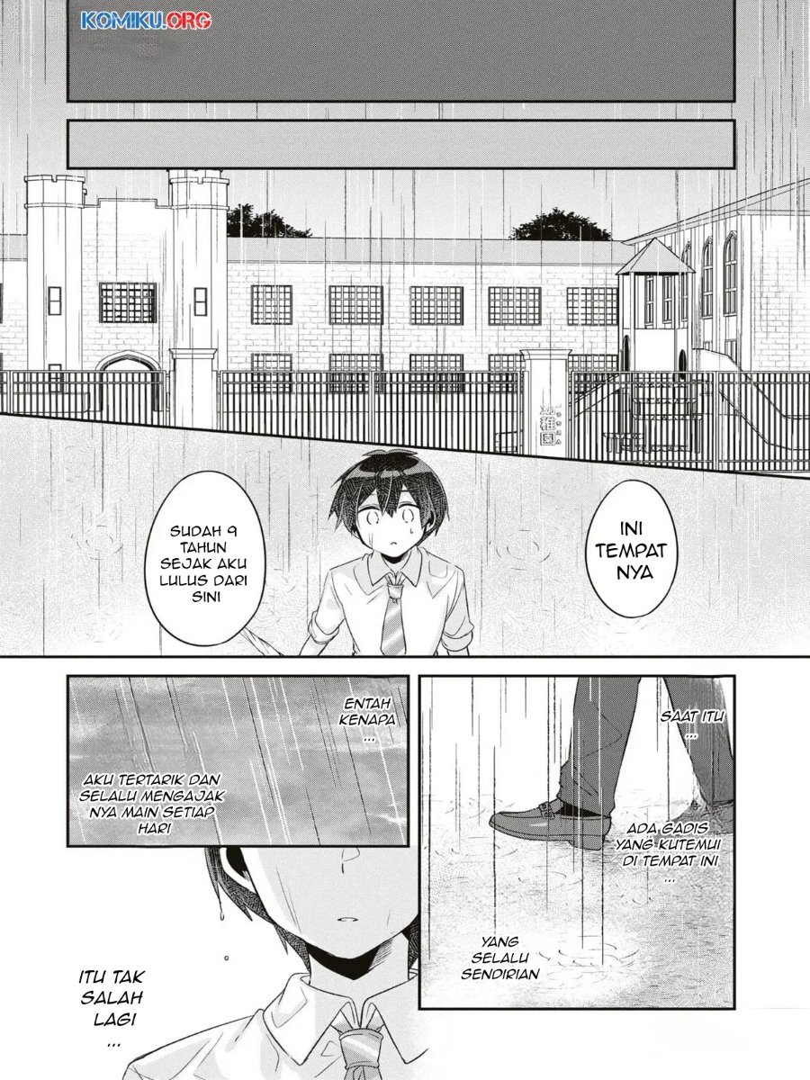 Class no Bocchi Gal wo Omochikaeri Shite Seisokei Bijin ni Shite Yatta Hanashi Chapter 15 - Page 31
