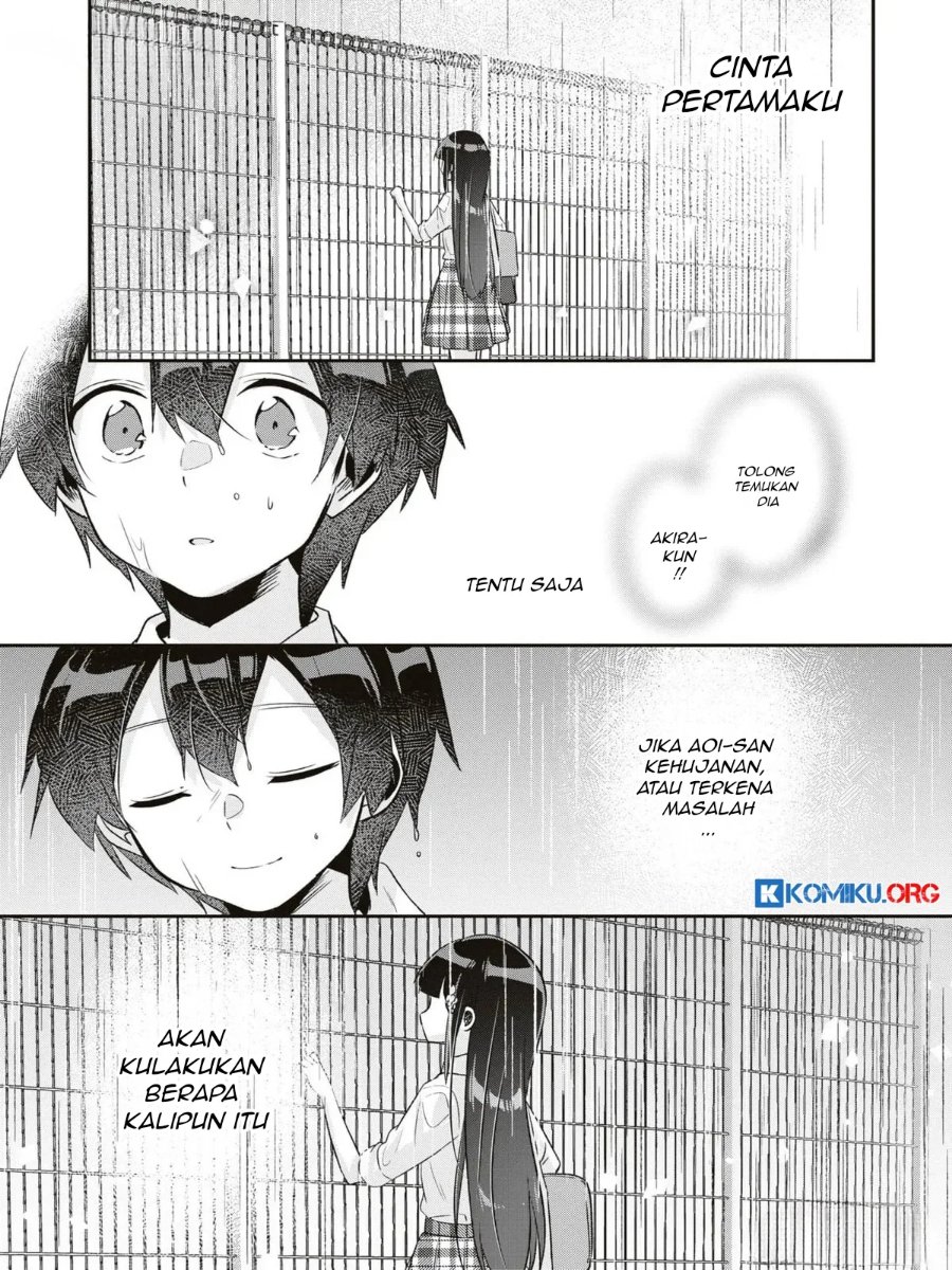 Class no Bocchi Gal wo Omochikaeri Shite Seisokei Bijin ni Shite Yatta Hanashi Chapter 15 - Page 32