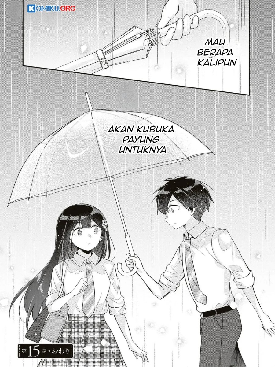 Class no Bocchi Gal wo Omochikaeri Shite Seisokei Bijin ni Shite Yatta Hanashi Chapter 15 - Page 33