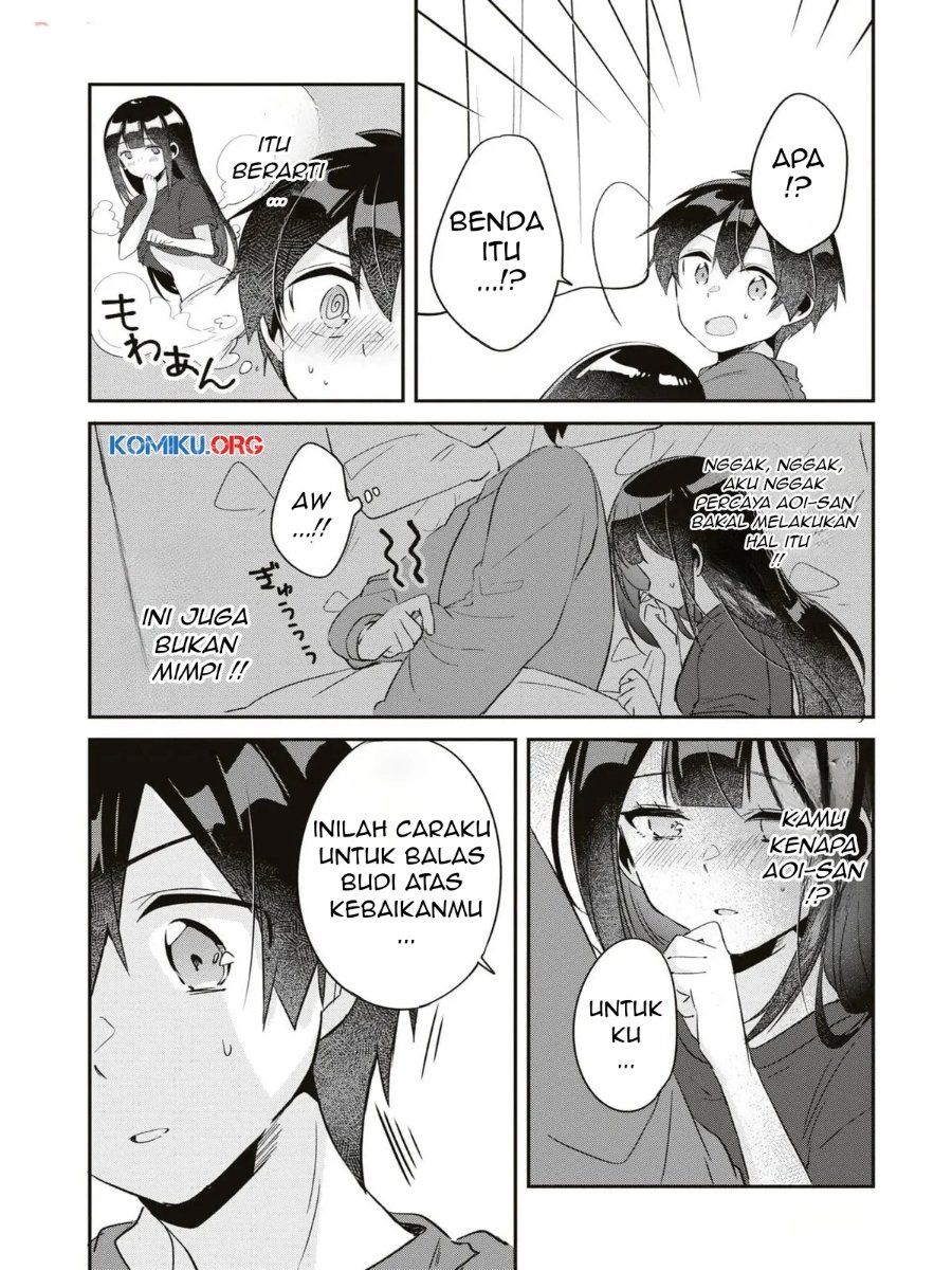 Class no Bocchi Gal wo Omochikaeri Shite Seisokei Bijin ni Shite Yatta Hanashi Chapter 15 - Page 4