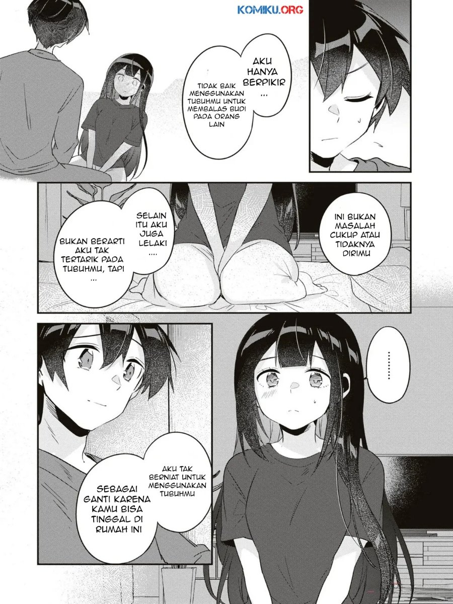 Class no Bocchi Gal wo Omochikaeri Shite Seisokei Bijin ni Shite Yatta Hanashi Chapter 15 - Page 7