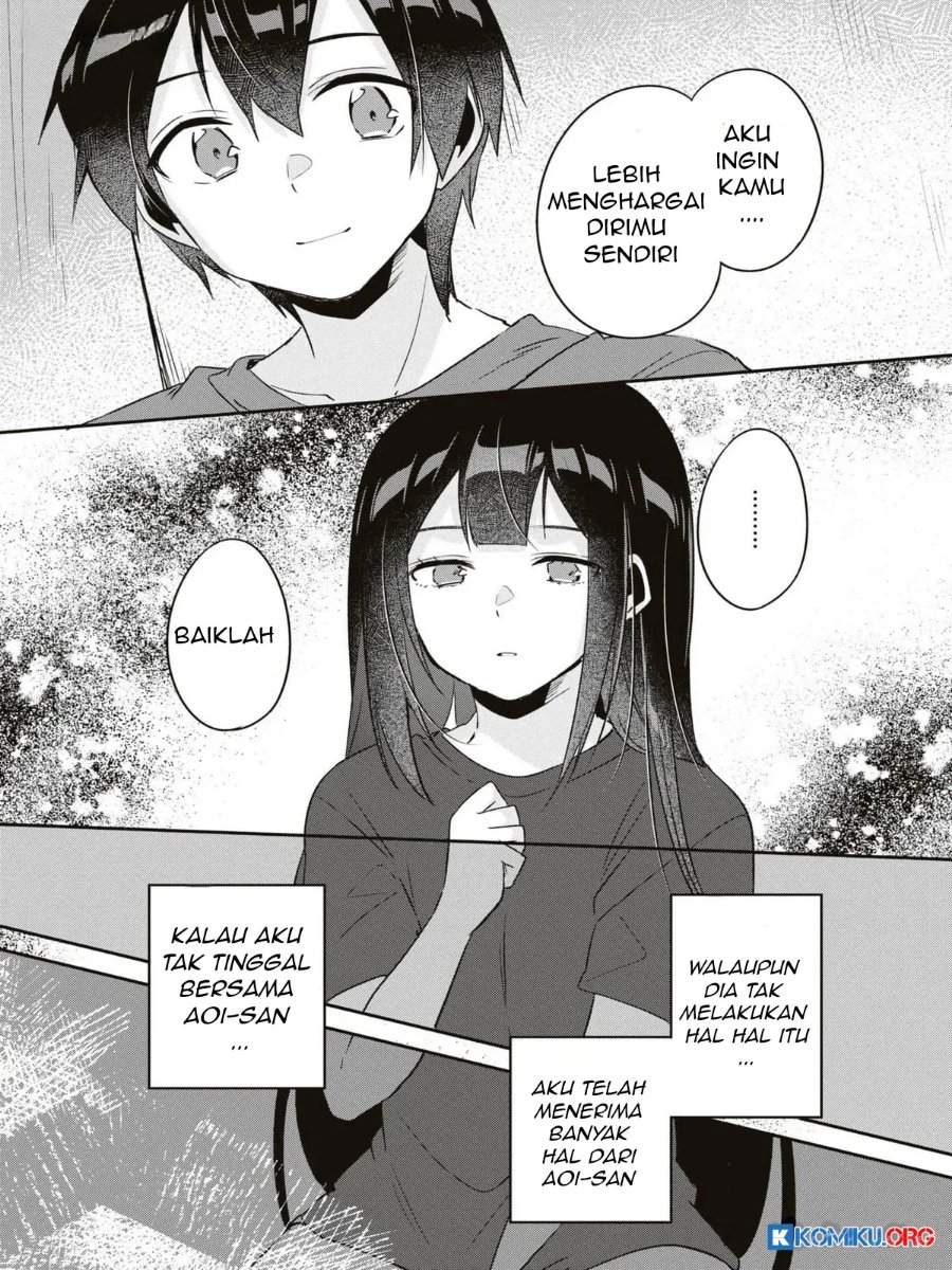 Class no Bocchi Gal wo Omochikaeri Shite Seisokei Bijin ni Shite Yatta Hanashi Chapter 15 - Page 8