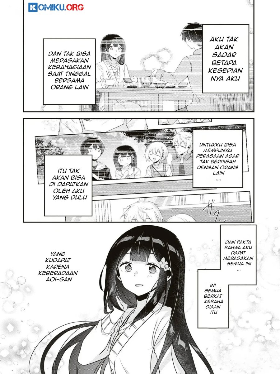 Class no Bocchi Gal wo Omochikaeri Shite Seisokei Bijin ni Shite Yatta Hanashi Chapter 15 - Page 9