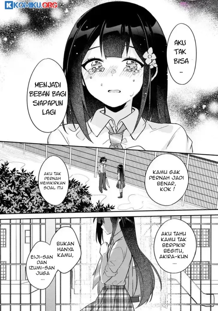 Class no Bocchi Gal wo Omochikaeri Shite Seisokei Bijin ni Shite Yatta Hanashi Chapter 16 - Page 11