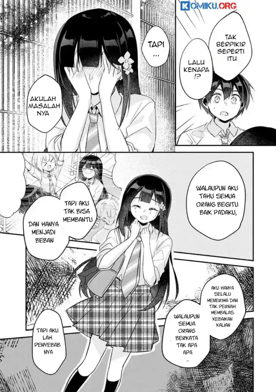 Class no Bocchi Gal wo Omochikaeri Shite Seisokei Bijin ni Shite Yatta Hanashi Chapter 16 - Page 12