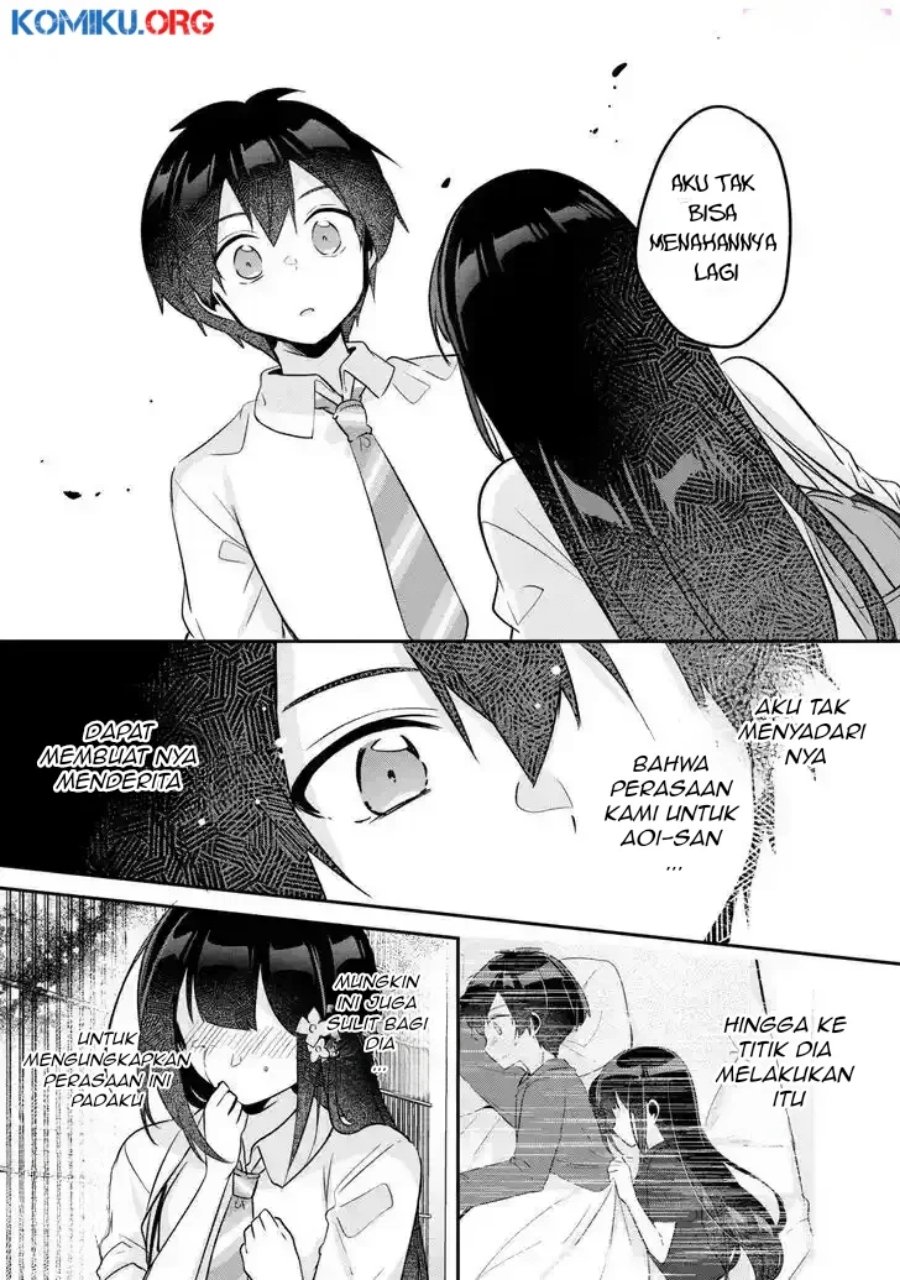Class no Bocchi Gal wo Omochikaeri Shite Seisokei Bijin ni Shite Yatta Hanashi Chapter 16 - Page 13