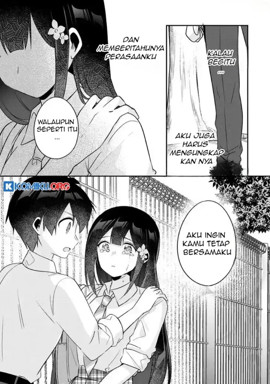 Class no Bocchi Gal wo Omochikaeri Shite Seisokei Bijin ni Shite Yatta Hanashi Chapter 16 - Page 14