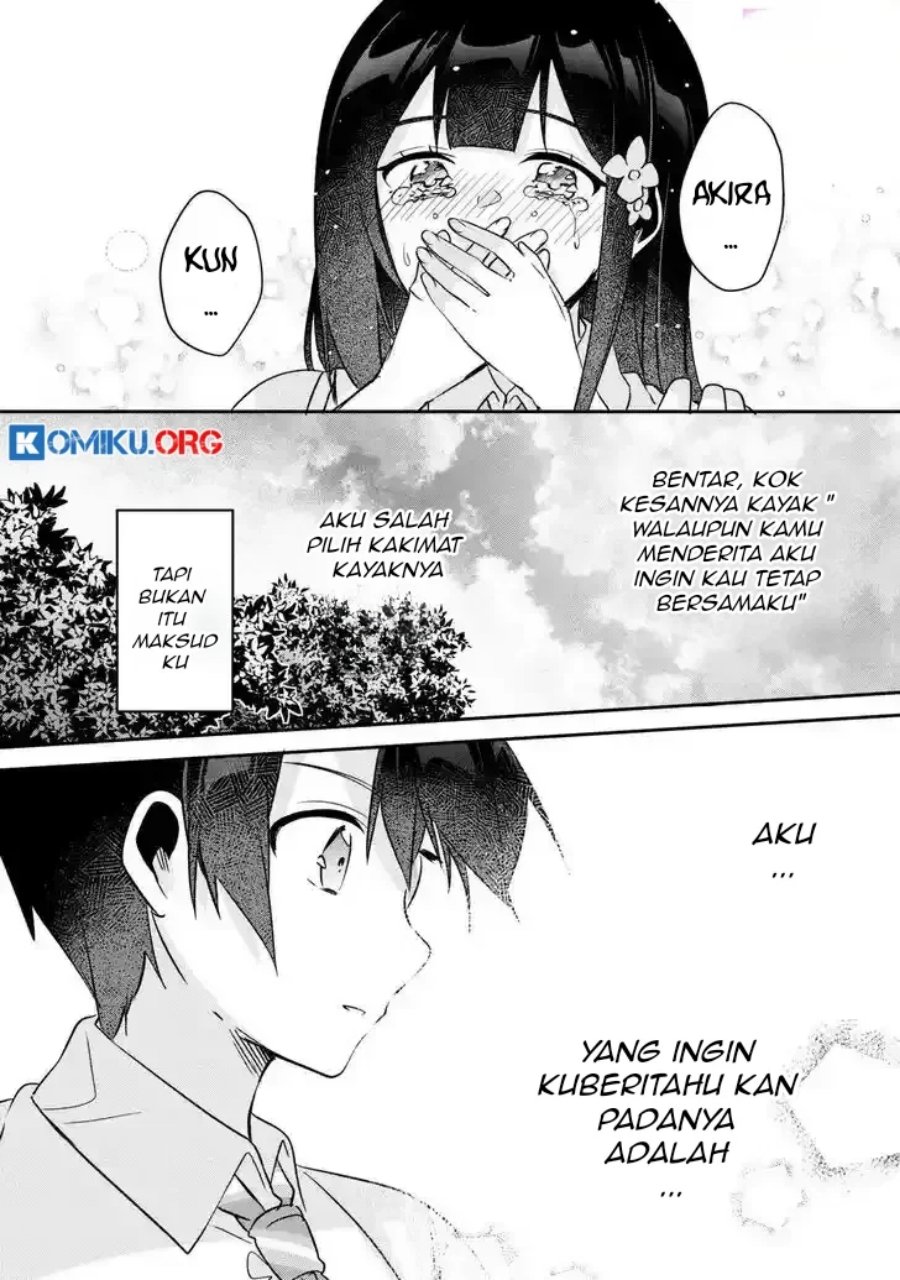 Class no Bocchi Gal wo Omochikaeri Shite Seisokei Bijin ni Shite Yatta Hanashi Chapter 16 - Page 15