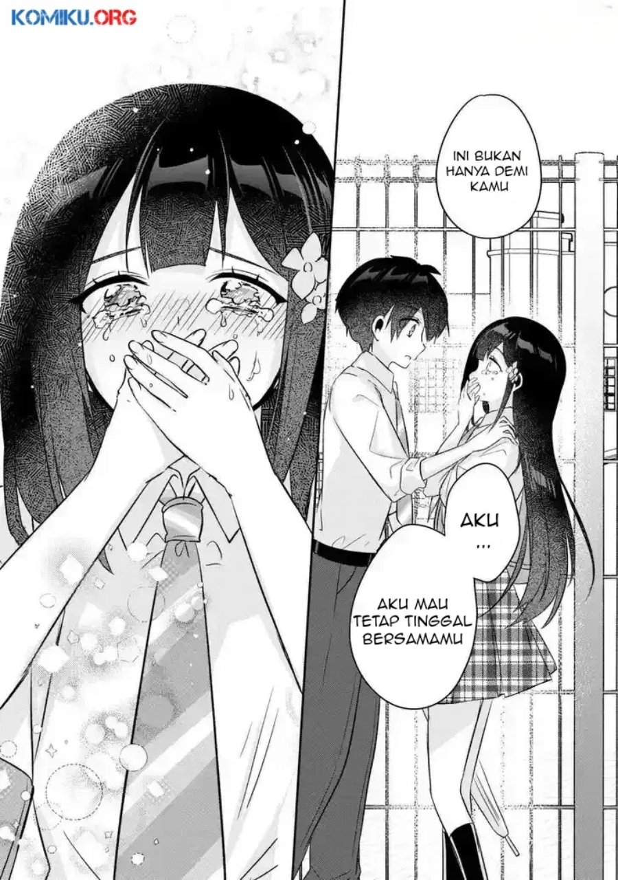 Class no Bocchi Gal wo Omochikaeri Shite Seisokei Bijin ni Shite Yatta Hanashi Chapter 16 - Page 16