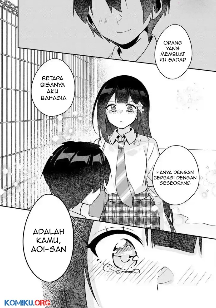 Class no Bocchi Gal wo Omochikaeri Shite Seisokei Bijin ni Shite Yatta Hanashi Chapter 16 - Page 19