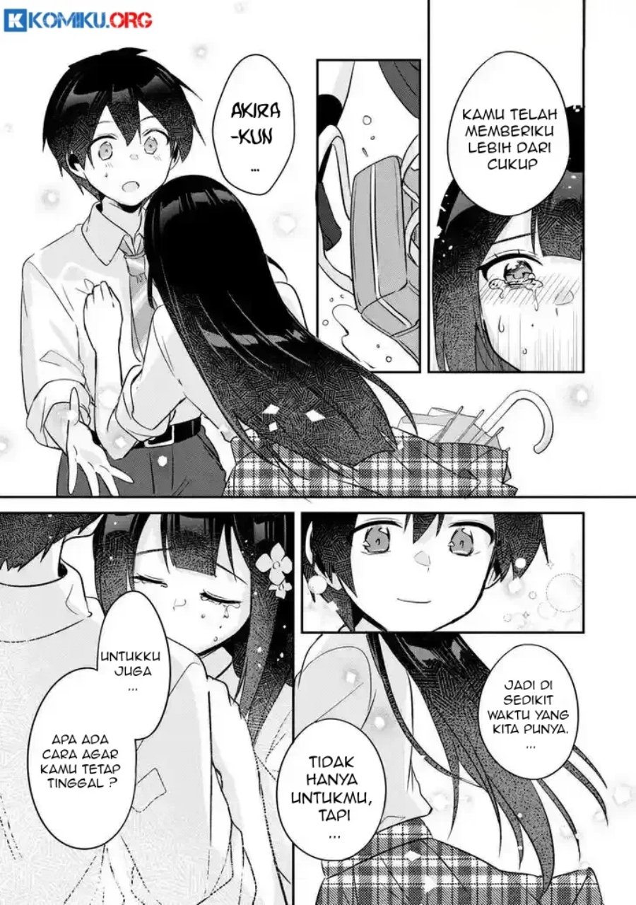 Class no Bocchi Gal wo Omochikaeri Shite Seisokei Bijin ni Shite Yatta Hanashi Chapter 16 - Page 20