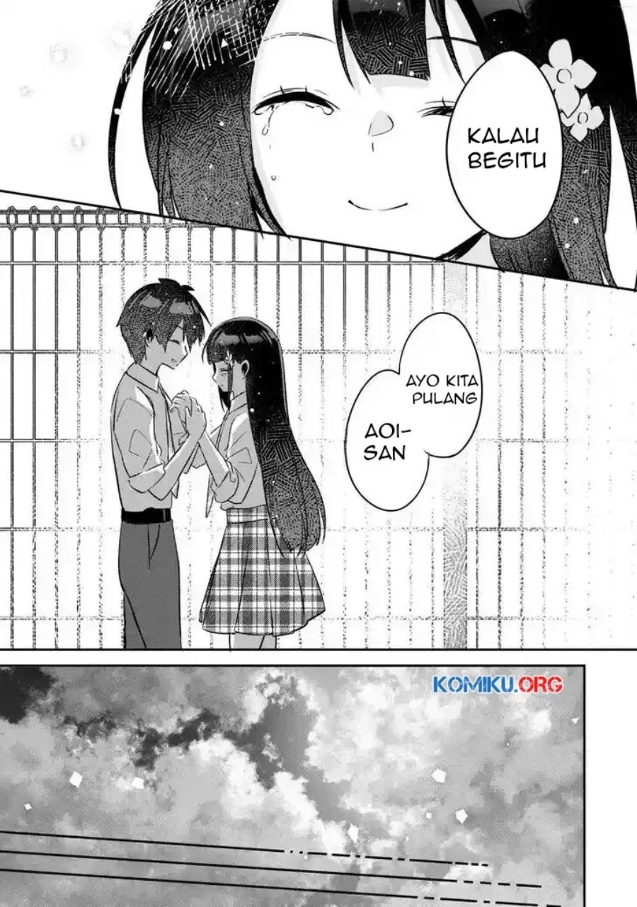 Class no Bocchi Gal wo Omochikaeri Shite Seisokei Bijin ni Shite Yatta Hanashi Chapter 16 - Page 22