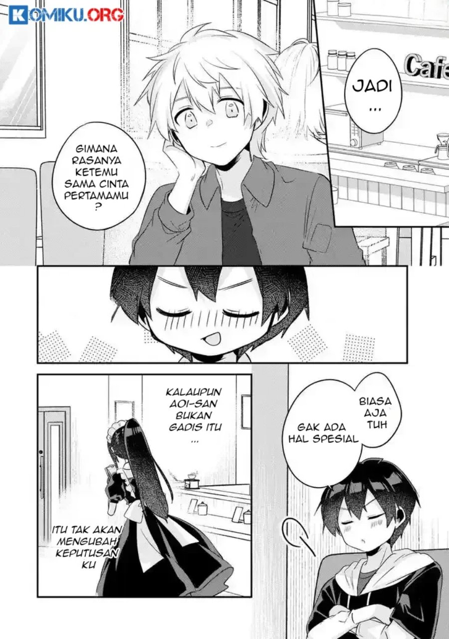 Class no Bocchi Gal wo Omochikaeri Shite Seisokei Bijin ni Shite Yatta Hanashi Chapter 16 - Page 23