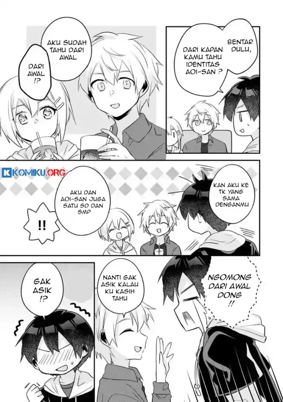 Class no Bocchi Gal wo Omochikaeri Shite Seisokei Bijin ni Shite Yatta Hanashi Chapter 16 - Page 24