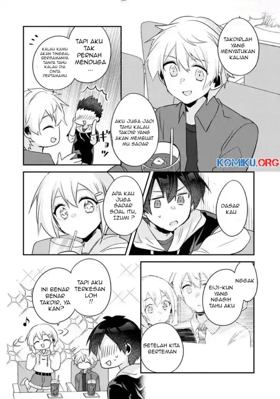 Class no Bocchi Gal wo Omochikaeri Shite Seisokei Bijin ni Shite Yatta Hanashi Chapter 16 - Page 25