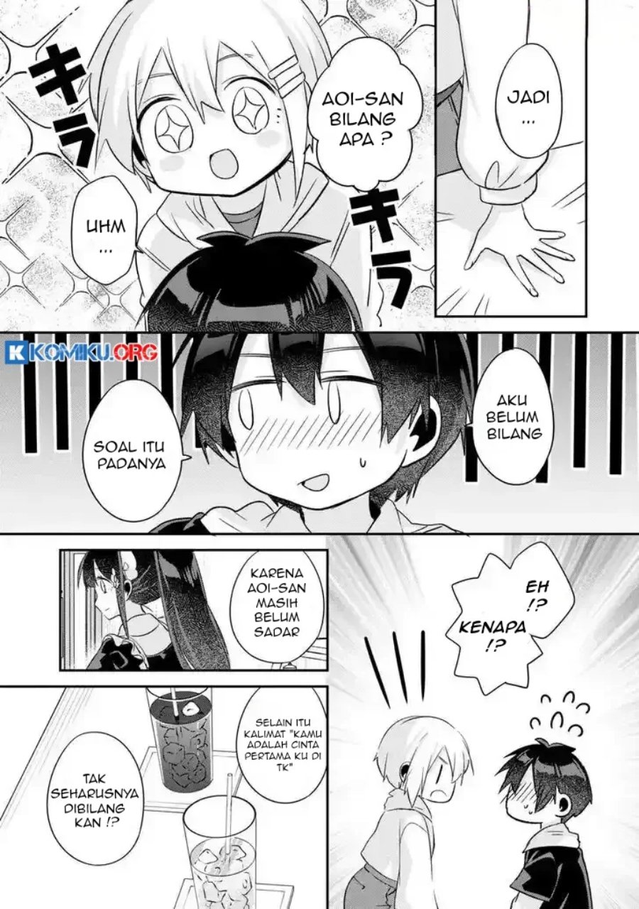 Class no Bocchi Gal wo Omochikaeri Shite Seisokei Bijin ni Shite Yatta Hanashi Chapter 16 - Page 26