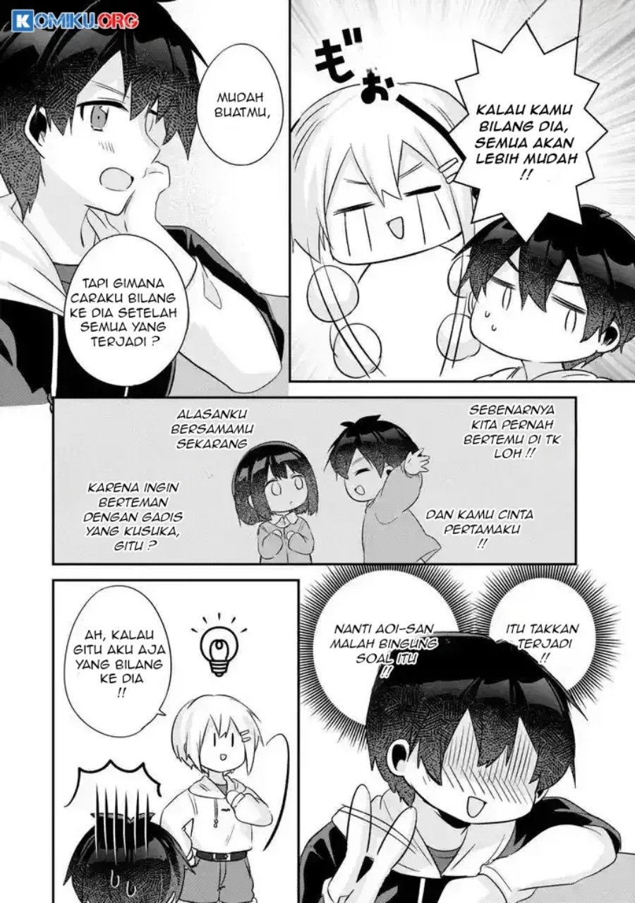 Class no Bocchi Gal wo Omochikaeri Shite Seisokei Bijin ni Shite Yatta Hanashi Chapter 16 - Page 27