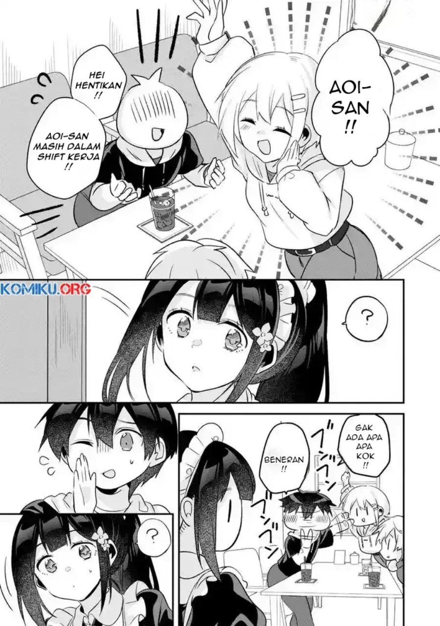 Class no Bocchi Gal wo Omochikaeri Shite Seisokei Bijin ni Shite Yatta Hanashi Chapter 16 - Page 28