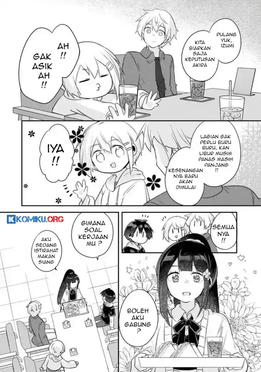 Class no Bocchi Gal wo Omochikaeri Shite Seisokei Bijin ni Shite Yatta Hanashi Chapter 16 - Page 29