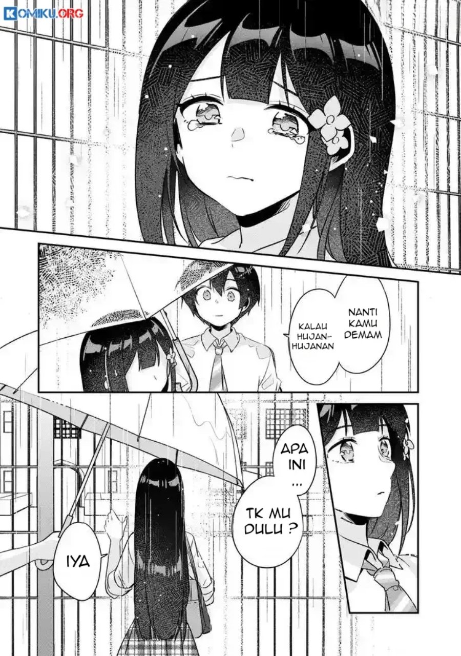 Class no Bocchi Gal wo Omochikaeri Shite Seisokei Bijin ni Shite Yatta Hanashi Chapter 16 - Page 3