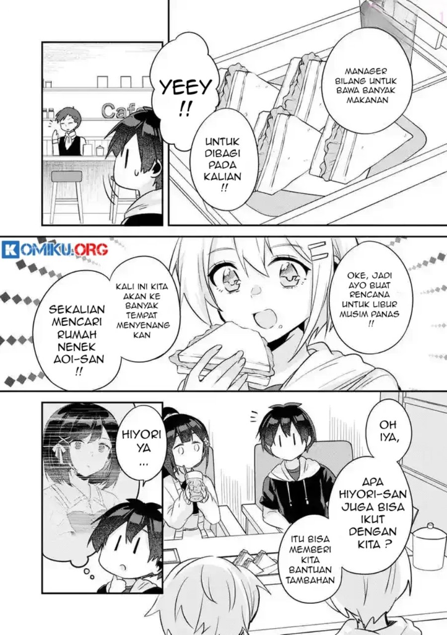 Class no Bocchi Gal wo Omochikaeri Shite Seisokei Bijin ni Shite Yatta Hanashi Chapter 16 - Page 30