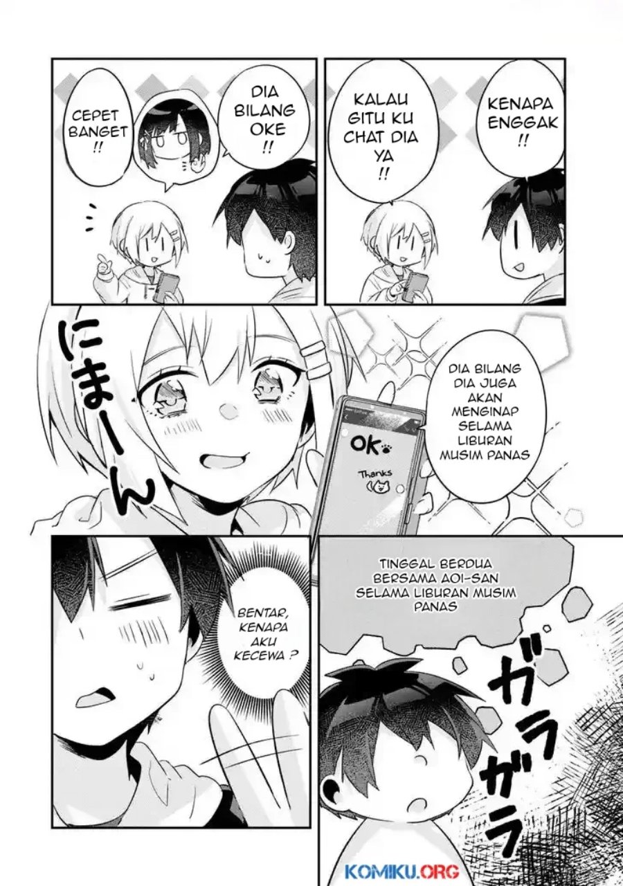 Class no Bocchi Gal wo Omochikaeri Shite Seisokei Bijin ni Shite Yatta Hanashi Chapter 16 - Page 31