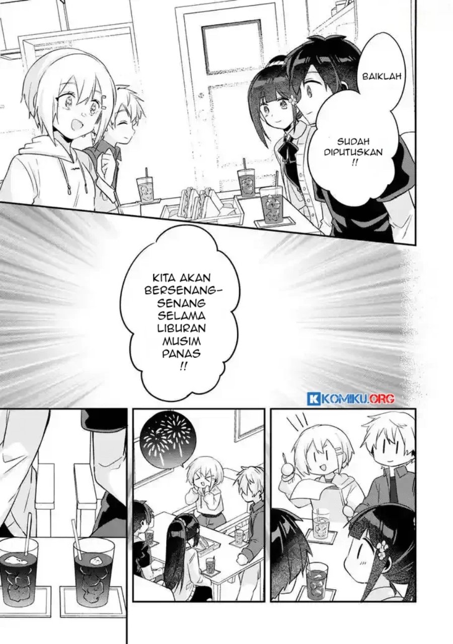 Class no Bocchi Gal wo Omochikaeri Shite Seisokei Bijin ni Shite Yatta Hanashi Chapter 16 - Page 32