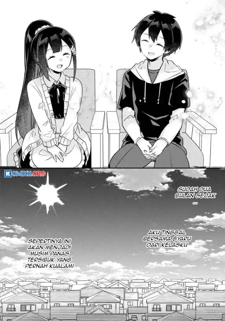 Class no Bocchi Gal wo Omochikaeri Shite Seisokei Bijin ni Shite Yatta Hanashi Chapter 16 - Page 33
