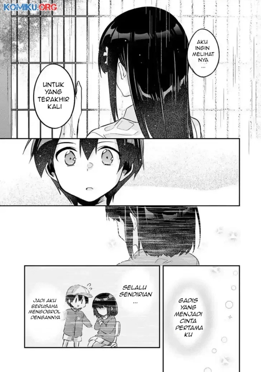 Class no Bocchi Gal wo Omochikaeri Shite Seisokei Bijin ni Shite Yatta Hanashi Chapter 16 - Page 4