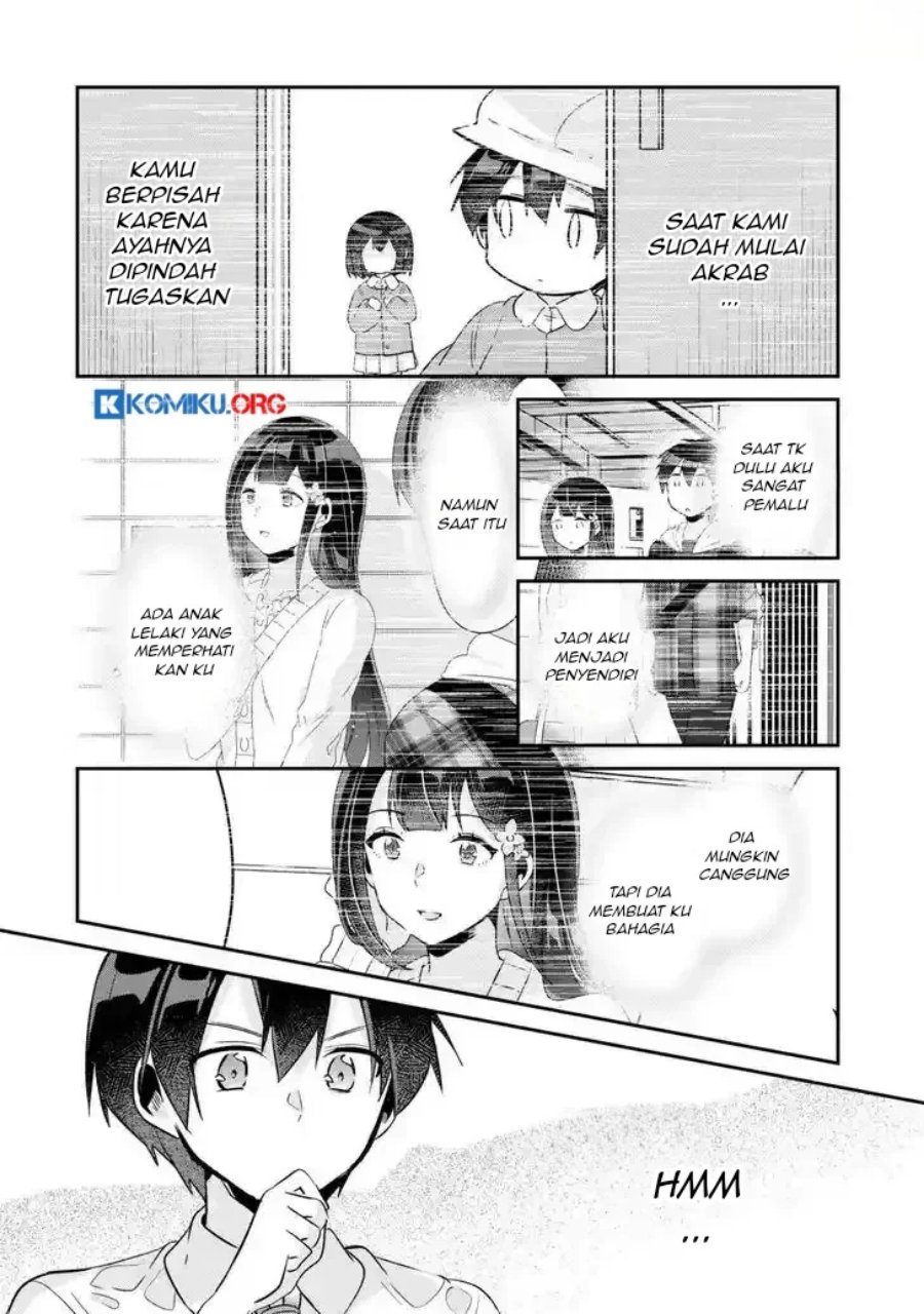 Class no Bocchi Gal wo Omochikaeri Shite Seisokei Bijin ni Shite Yatta Hanashi Chapter 16 - Page 5
