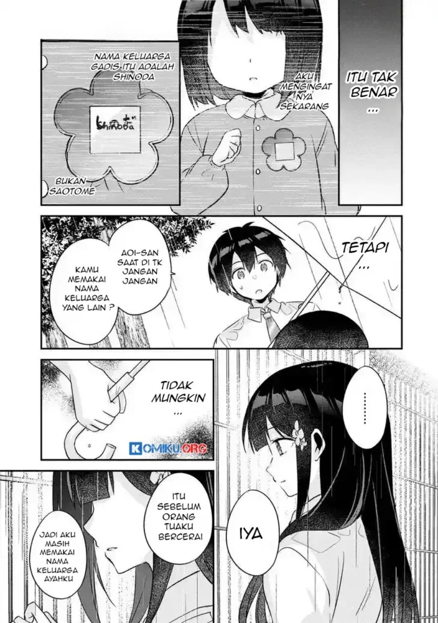 Class no Bocchi Gal wo Omochikaeri Shite Seisokei Bijin ni Shite Yatta Hanashi Chapter 16 - Page 6