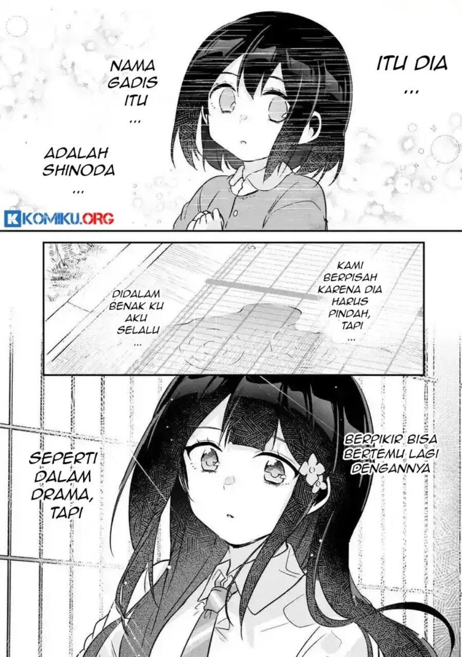 Class no Bocchi Gal wo Omochikaeri Shite Seisokei Bijin ni Shite Yatta Hanashi Chapter 16 - Page 8